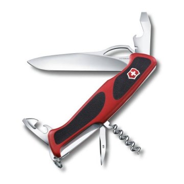 Victorinox - Multifunktionel lommekniv 13 cm/11 funktioner rød