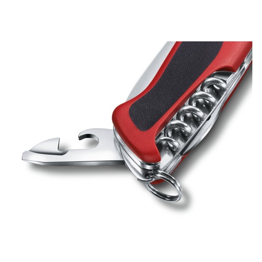 Victorinox - Multifunktionel lommekniv 13 cm/11 funktioner rød