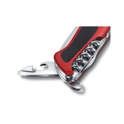 Victorinox - Multifunktionel lommekniv 13 cm/12 funktioner rød