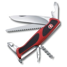 Victorinox - Multifunktionel lommekniv 13 cm/12 funktioner rød