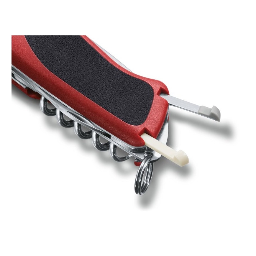 Victorinox - Multifunktionel lommekniv 13 cm/12 funktioner rød