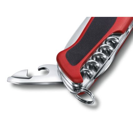 Victorinox - Multifunktionel lommekniv 13 cm/12 funktioner rød