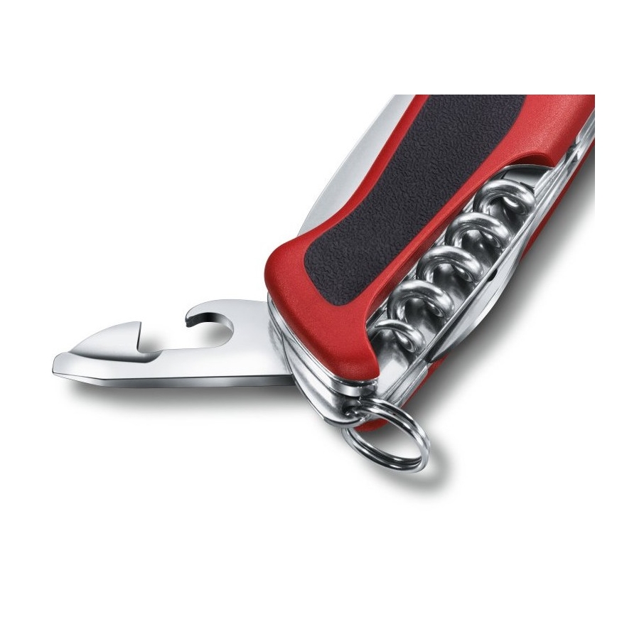 Victorinox - Multifunktionel lommekniv 13 cm/12 funktioner rød