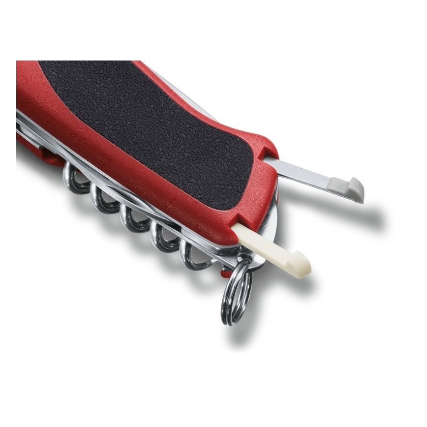 Victorinox - Multifunktionel lommekniv 13 cm/12 funktioner rød