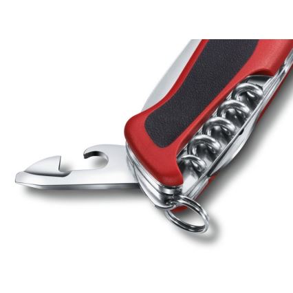 Victorinox - Multifunktionel lommekniv 13 cm/12 funktioner rød