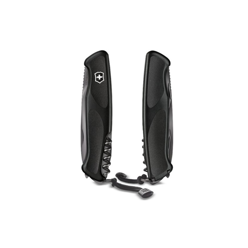 Victorinox - Multifunktionel lommekniv 13 cm/12 funktioner sort
