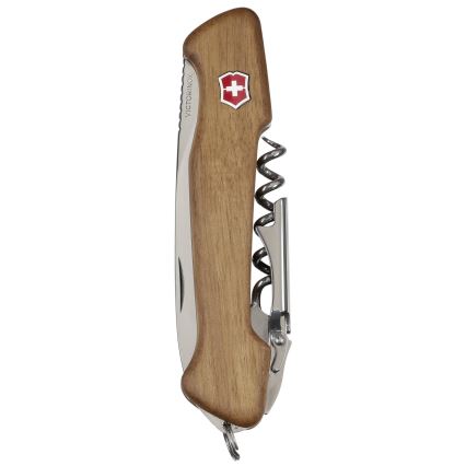 Victorinox - Multifunktionel lommekniv 13 cm/6 funktioner træ