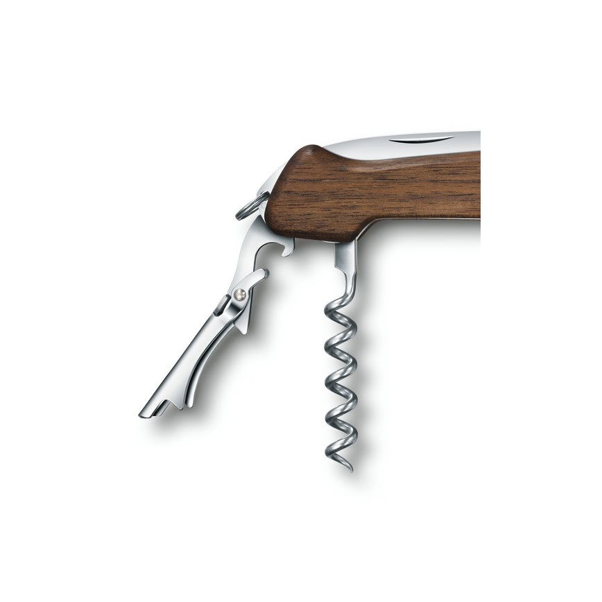 Victorinox - Multifunktionel lommekniv 13 cm/6 funktioner træ