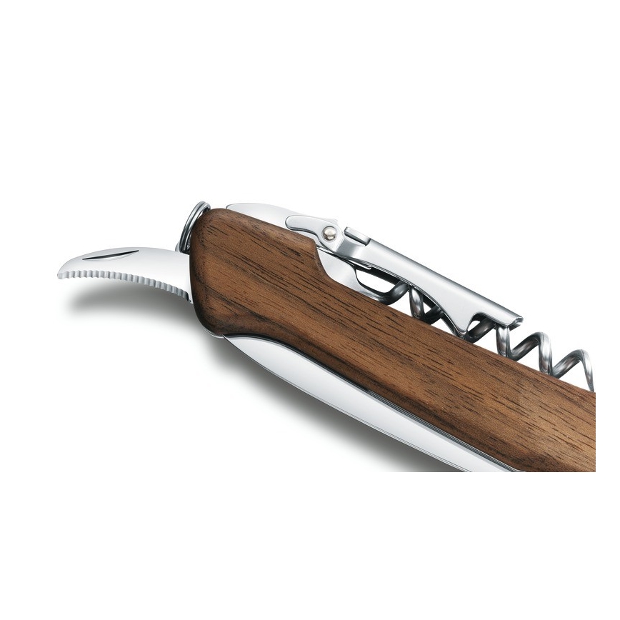 Victorinox - Multifunktionel lommekniv 13 cm/6 funktioner træ