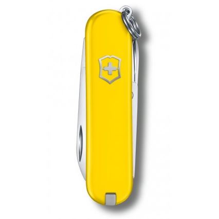 Victorinox - Multifunktionel lommekniv 5,8 cm/7 funktioner gul