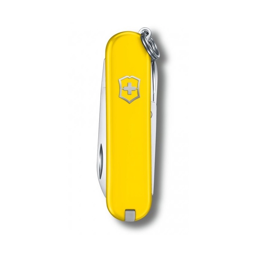 Victorinox - Multifunktionel lommekniv 5,8 cm/7 funktioner gul