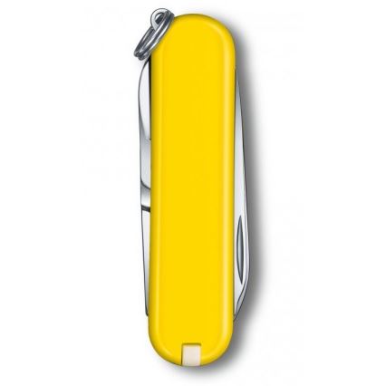 Victorinox - Multifunktionel lommekniv 5,8 cm/7 funktioner gul