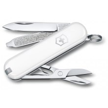 Victorinox - Multifunktionel lommekniv 5,8 cm/7 funktioner hvid