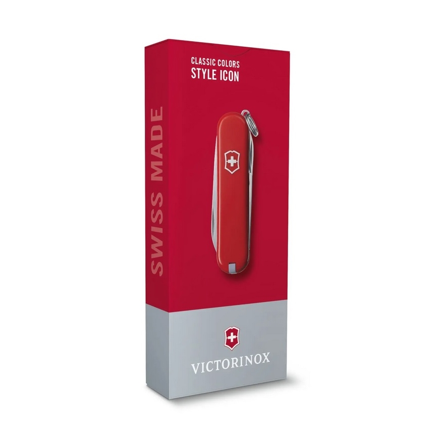 Victorinox - Multifunktionel lommekniv 5,8 cm/7 funktioner