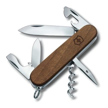 Victorinox - Multifunktionel lommekniv 9,1 cm/10 funktioner træ