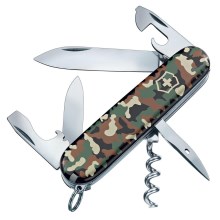 Victorinox - Multifunktionel lommekniv 9,1 cm/12 funktioner camouflage