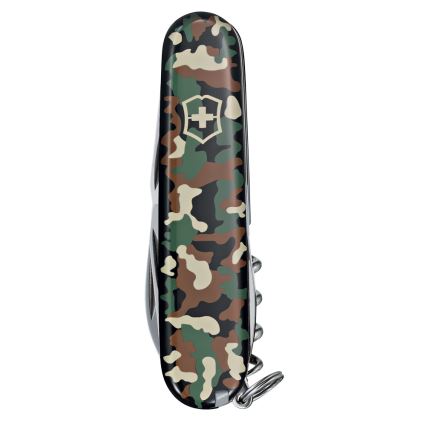 Victorinox - Multifunktionel lommekniv 9,1 cm/12 funktioner camouflage