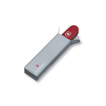 Victorinox - Multifunktionel lommekniv 9,1 cm/13 funktioner rød