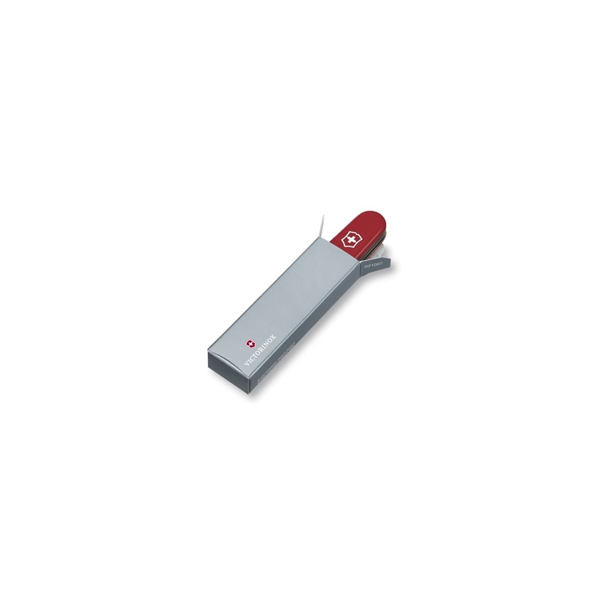 Victorinox - Multifunktionel lommekniv 9,1 cm/13 funktioner rød