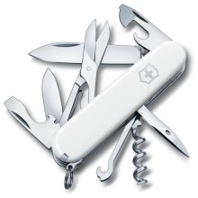 Victorinox - Multifunktionel lommekniv 9,1 cm/14 funktioner hvid