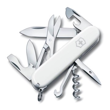 Victorinox - Multifunktionel lommekniv 9,1 cm/14 funktioner hvid