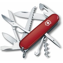 Victorinox - Multifunktionel lommekniv 9,1 cm/15 funktioner rød