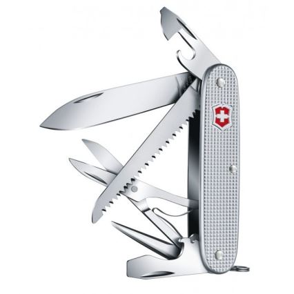 Victorinox - Multifunktionel lommekniv 9,3 cm/9 funktioner krom