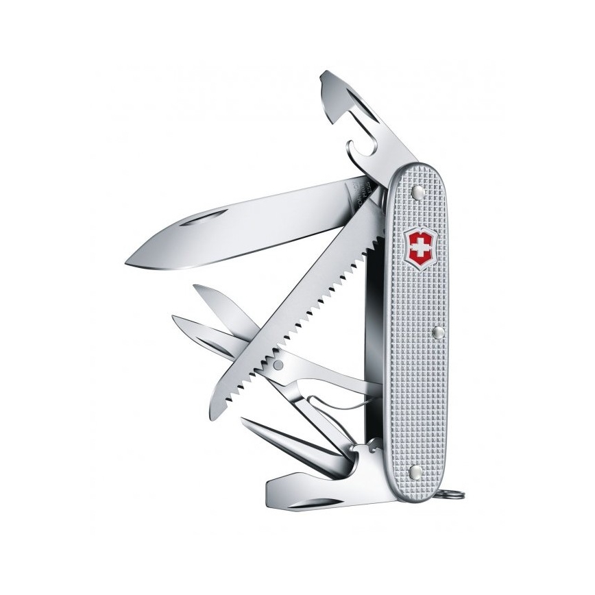 Victorinox - Multifunktionel lommekniv 9,3 cm/9 funktioner krom