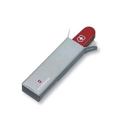 Victorinox - Multifunktionel lommekniv BANTAM 8,4 cm/8 funktioner rød