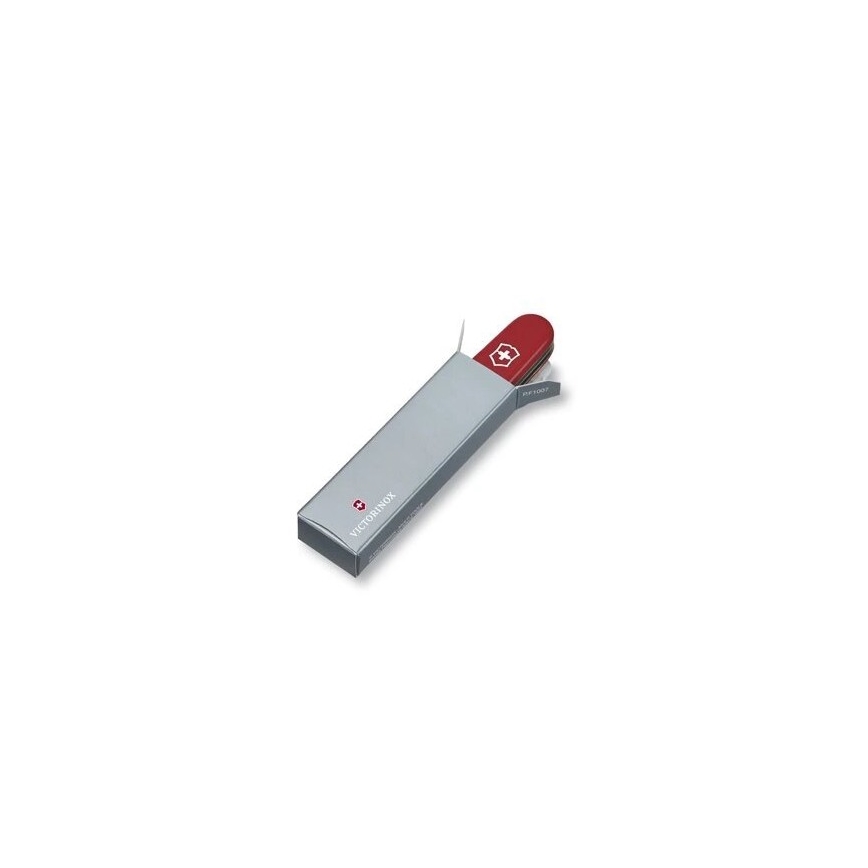 Victorinox - Multifunktionel lommekniv BANTAM 8,4 cm/8 funktioner rød
