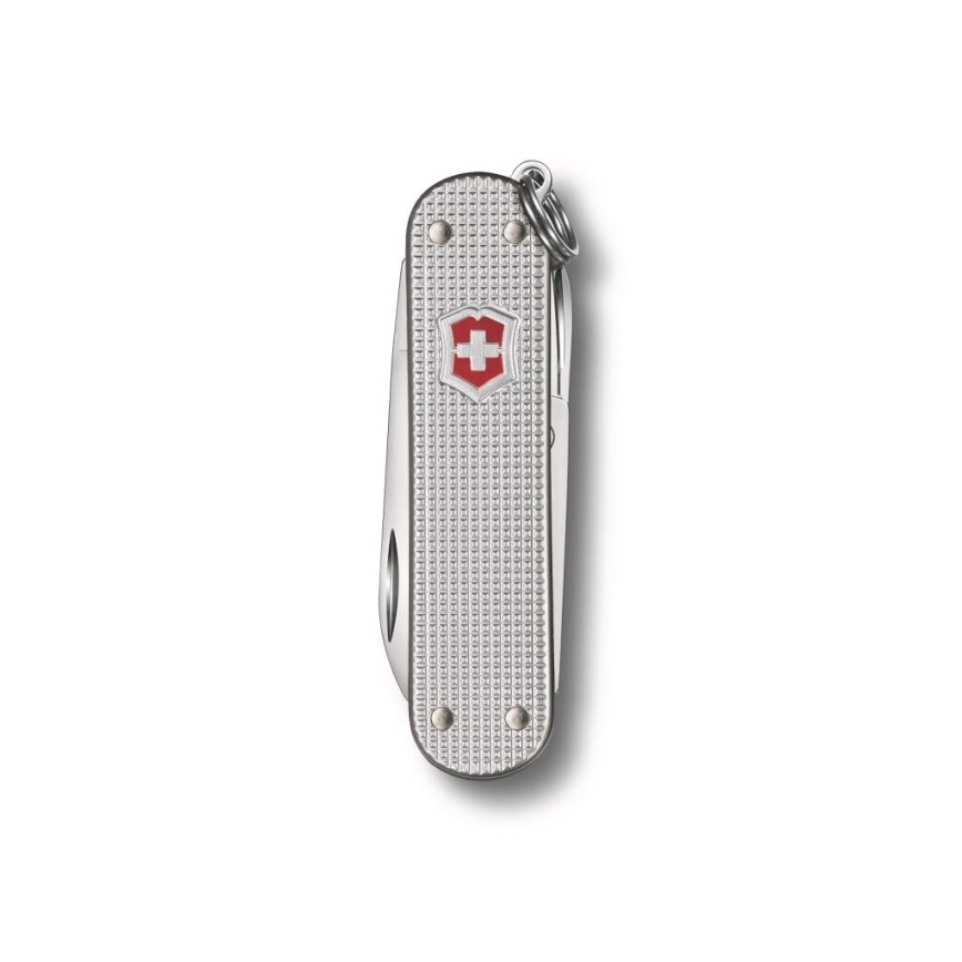 Victorinox - Multifunktionel lommekniv CLASSIC ALOX 5,8 cm/5 funktioner sølvfarvet