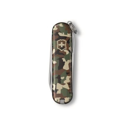 Victorinox - Multifunktionel lommekniv CLASSIC SD 5,8 cm/7 funktioner camouflage