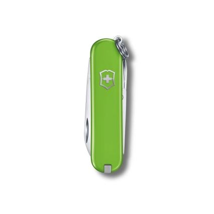 Victorinox - Multifunktionel lommekniv CLASSIC SD 5,8 cm/7 funktioner grøn