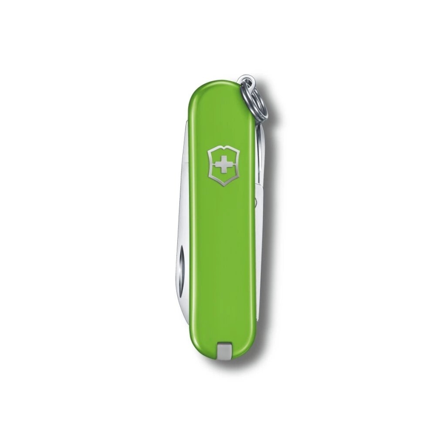 Victorinox - Multifunktionel lommekniv CLASSIC SD 5,8 cm/7 funktioner grøn