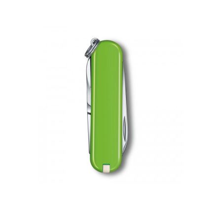 Victorinox - Multifunktionel lommekniv CLASSIC SD 5,8 cm/7 funktioner grøn