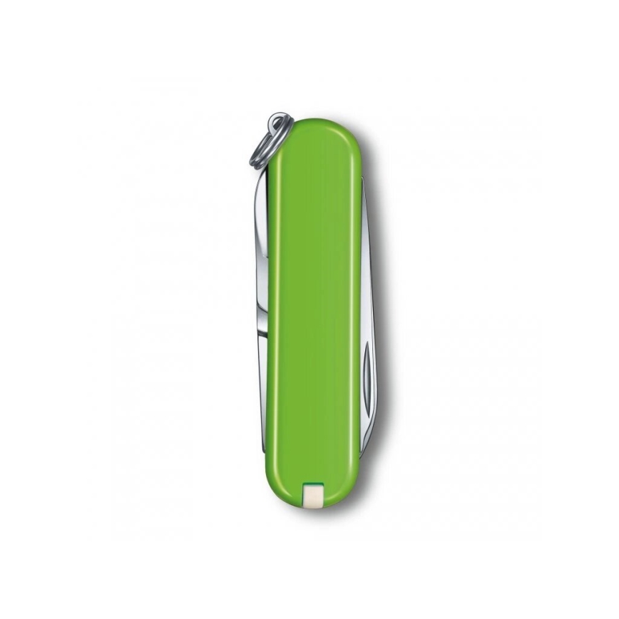 Victorinox - Multifunktionel lommekniv CLASSIC SD 5,8 cm/7 funktioner grøn