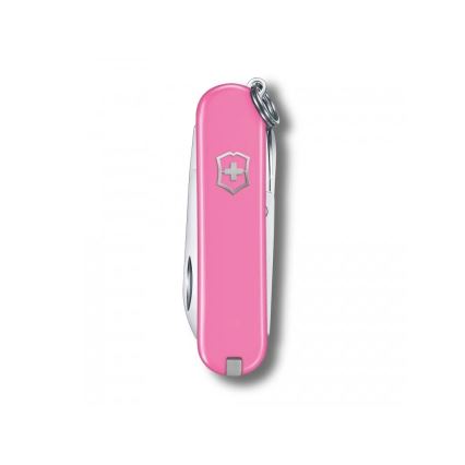Victorinox - Multifunktionel lommekniv CLASSIC SD 5,8 cm/7 funktioner lyserød