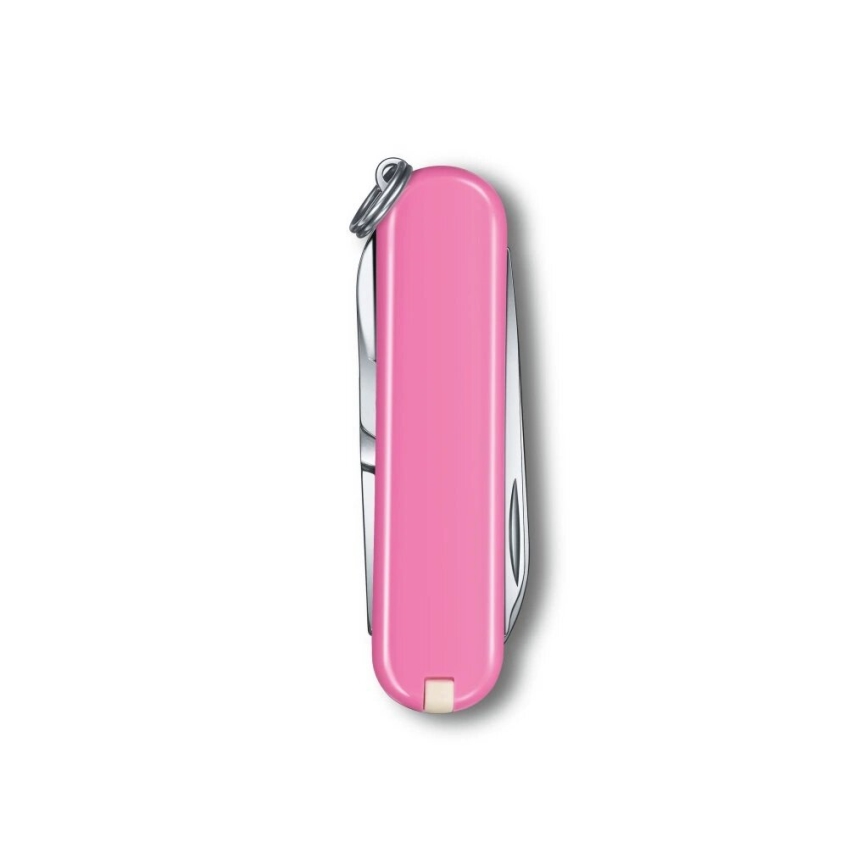 Victorinox - Multifunktionel lommekniv CLASSIC SD 5,8 cm/7 funktioner lyserød