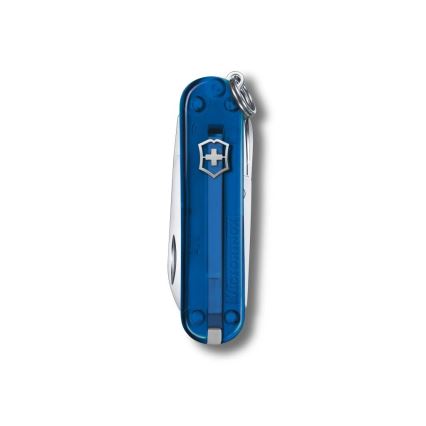 Victorinox - Multifunktionel lommekniv CLASSIC SD 5,8 cm/7 funktioner mørkeblå