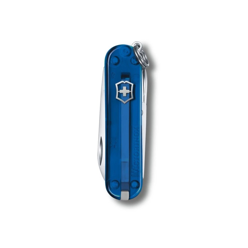 Victorinox - Multifunktionel lommekniv CLASSIC SD 5,8 cm/7 funktioner mørkeblå