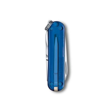 Victorinox - Multifunktionel lommekniv CLASSIC SD 5,8 cm/7 funktioner mørkeblå