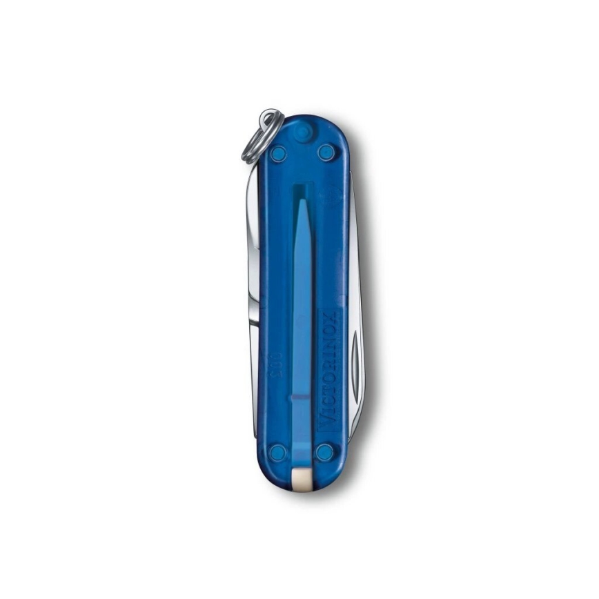 Victorinox - Multifunktionel lommekniv CLASSIC SD 5,8 cm/7 funktioner mørkeblå