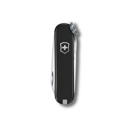 Victorinox - Multifunktionel lommekniv CLASSIC SD 5,8 cm/7 funktioner sort