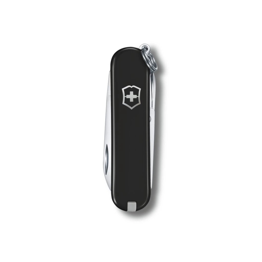 Victorinox - Multifunktionel lommekniv CLASSIC SD 5,8 cm/7 funktioner sort