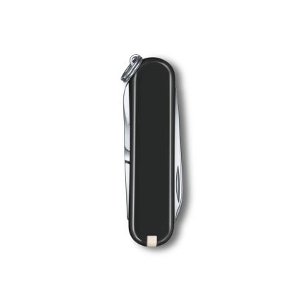 Victorinox - Multifunktionel lommekniv CLASSIC SD 5,8 cm/7 funktioner sort