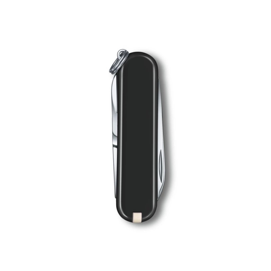 Victorinox - Multifunktionel lommekniv CLASSIC SD 5,8 cm/7 funktioner sort