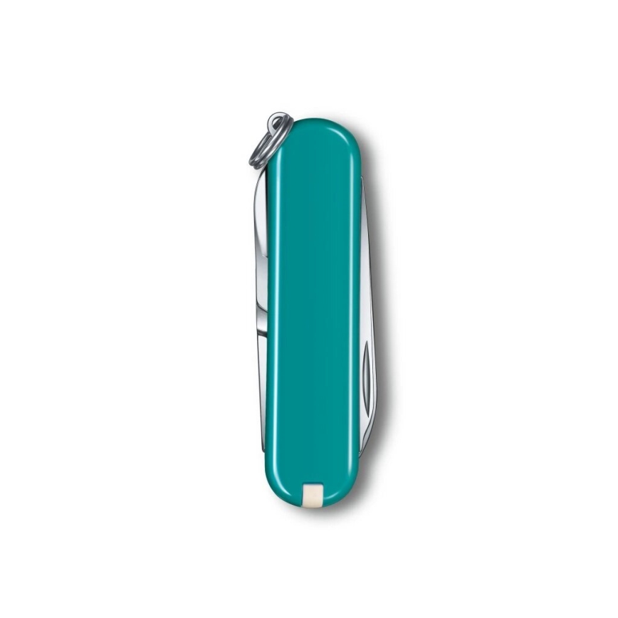 Victorinox - Multifunktionel lommekniv CLASSIC SD 5,8 cm/7 funktioner turkis