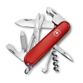 Victorinox - Multifunktionel lommekniv COMPANION 9,1 cm/16 funktioner rød