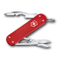Victorinox - Multifunktionel lommekniv COMPANION S ALOX 5,8 cm/5 funktioner rød