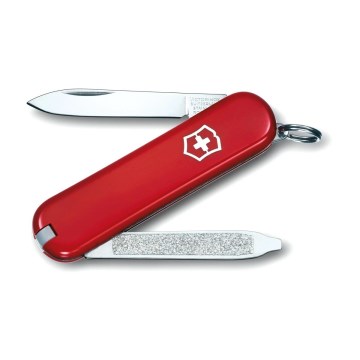 Victorinox - Multifunktionel lommekniv ESCORT 5,8 cm/6 funktioner rød